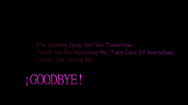 cailynhot's cam snapshot