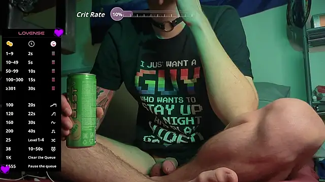 parker_belle's cam snapshot