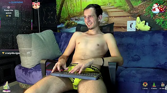 AxelMassimo's cam snapshot