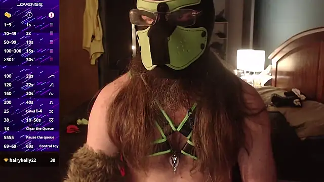 kinkywolf429's cam snapshot