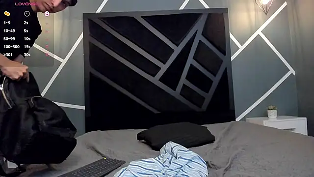 Niick_Carter's cam snapshot