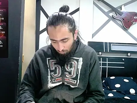 daimon_rockkk's cam snapshot