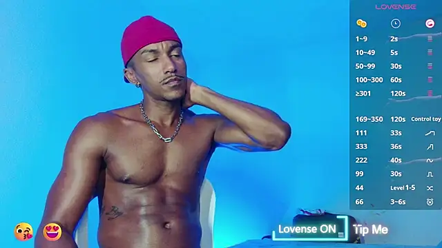 Itsmikenoir's cam snapshot