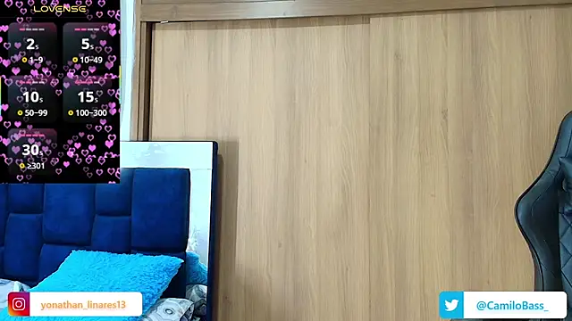 _CamiloBass live sex cam