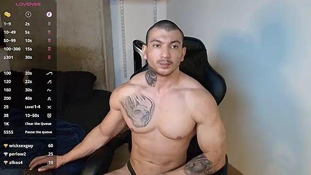 kevin_jef live sex cam