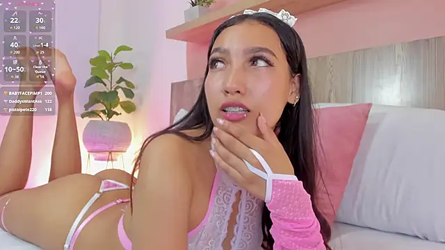 nina_blake's cam snapshot