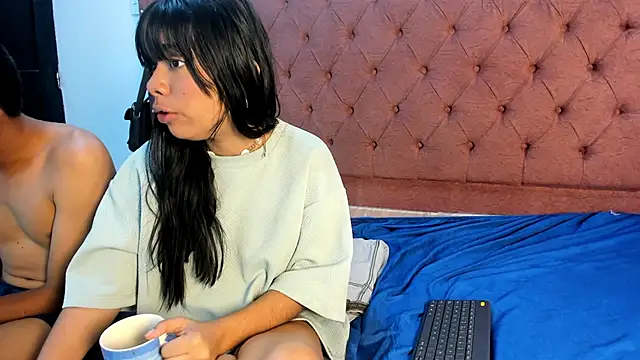 couple_hotfox live sex cam