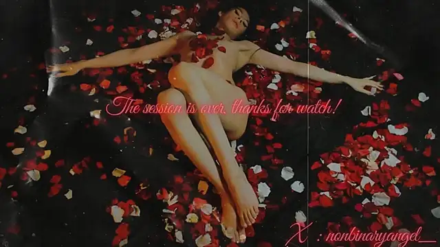 nonbinaryangel live sex cam
