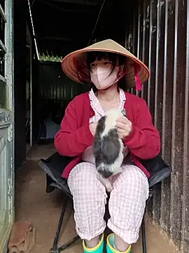 Helen-Tran live sex cam