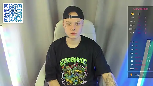 MettBliss's cam snapshot