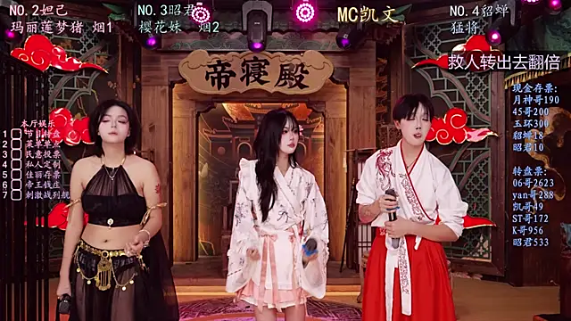 BKW-001 live sex cam