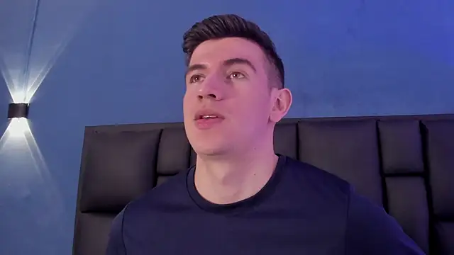 MikaelSlow live sex cam