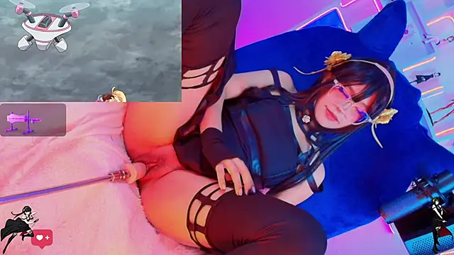 kyomii- live sex cam