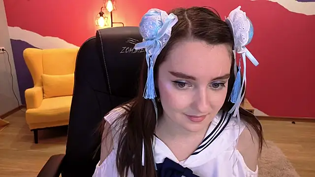 CloudGrace live sex cam