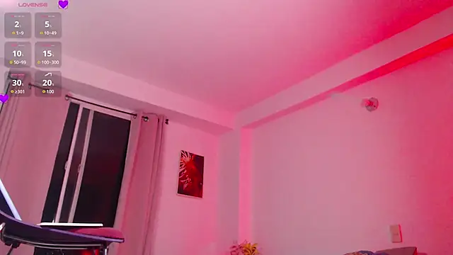 Theevae live sex cam