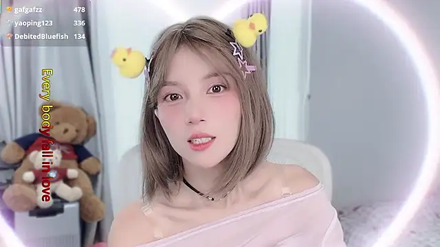 hi-AnAn live sex cam