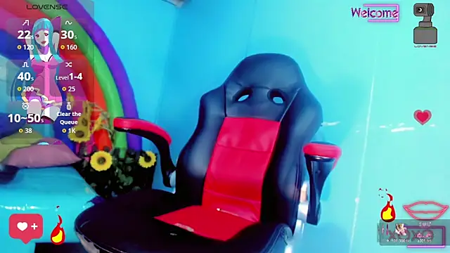 Gisele_fox live sex cam