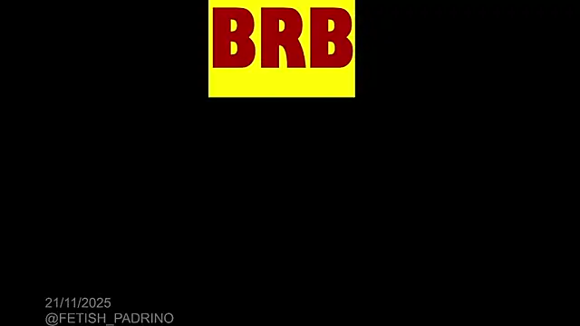 fetish_padrino live sex cam