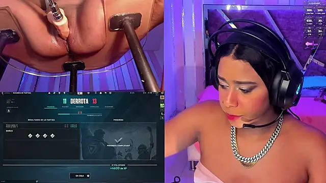 Gina_Kurt live sex cam