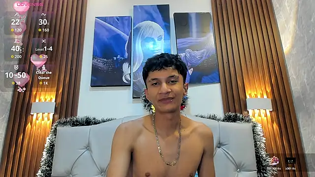 Elian_Julian's cam snapshot