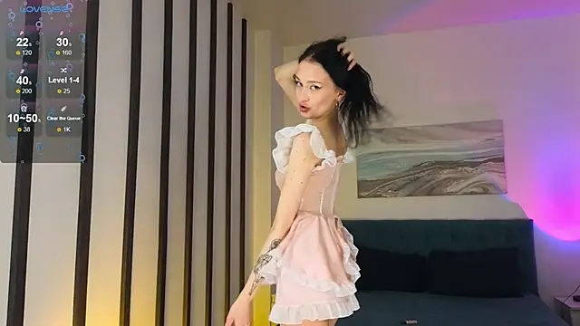 black_princess9 live sex cam