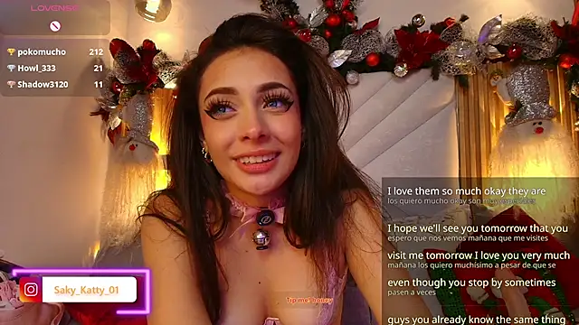 Kat_Saky's cam snapshot