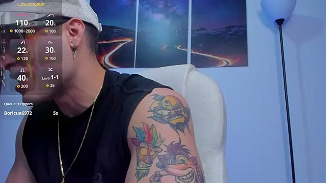 matt_saill's cam snapshot