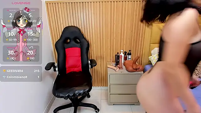 LOLAMAXI's cam snapshot