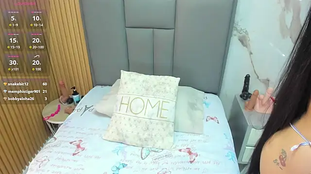 MEGANZARICK's cam snapshot