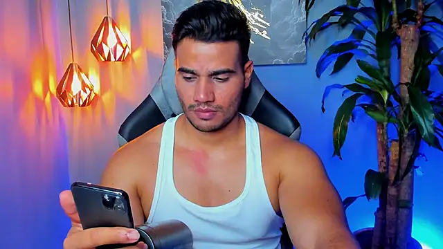 AndresR3's cam snapshot