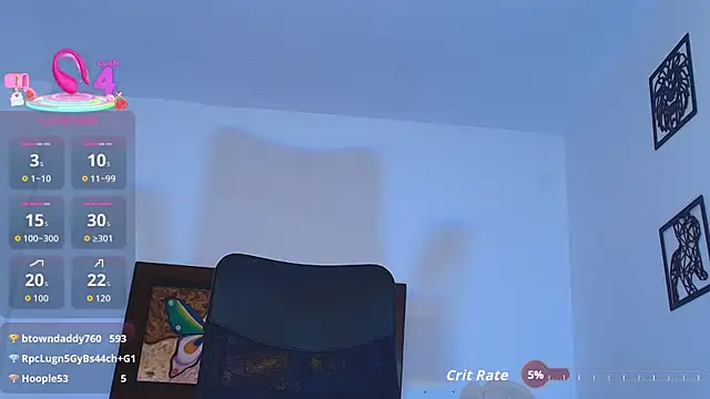 Kriscut_1's cam snapshot