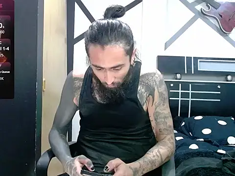 daimon_rockkk's cam snapshot