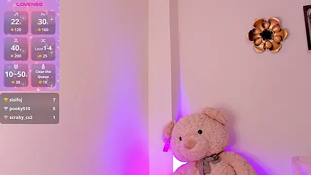 isaa_hot30's cam snapshot