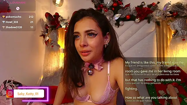 Kat_Saky's cam snapshot