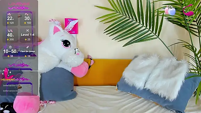 BlackyLii's cam snapshot