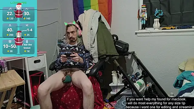 tallnerdyguy's cam snapshot