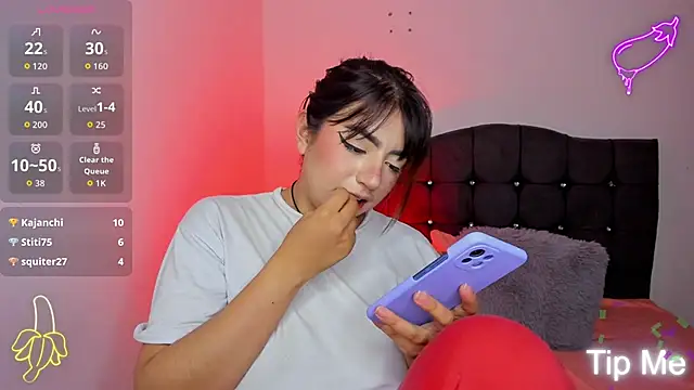 sammy_bunny1's cam snapshot