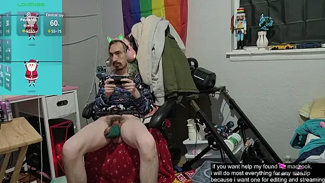 tallnerdyguy's cam snapshot