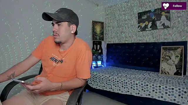 master_dante_1's cam snapshot