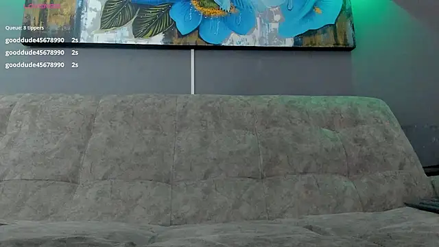 Carl-Milton's cam snapshot