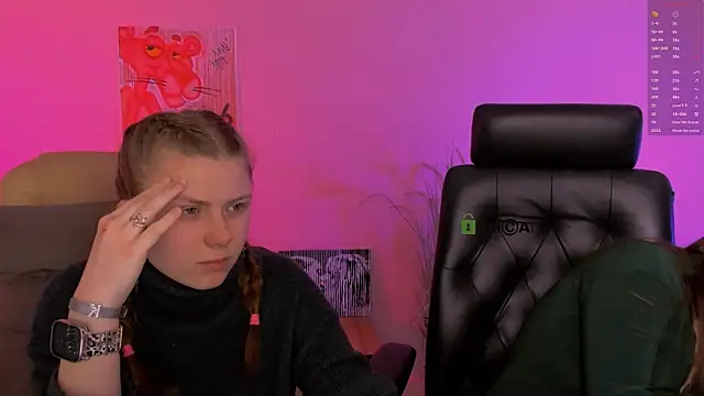 foxy_tease_ live sex cam