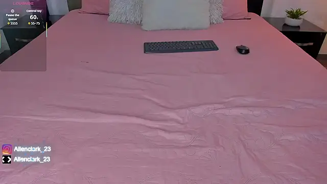 Allen_clark live sex cam