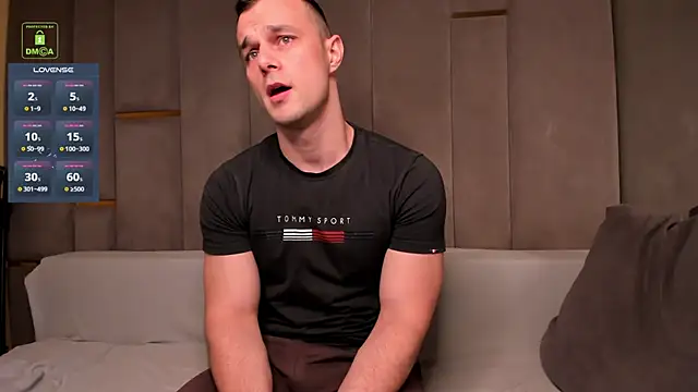 BrandonNorris live sex cam