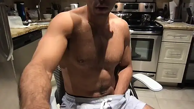 BigGuyMuscle live sex cam
