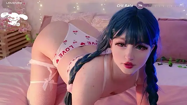 EffyEfans live sex cam