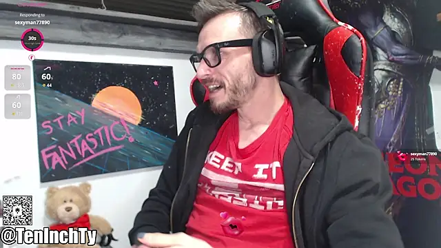 teninchty live sex cam