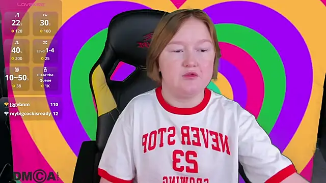 Sara_Robinson live sex cam