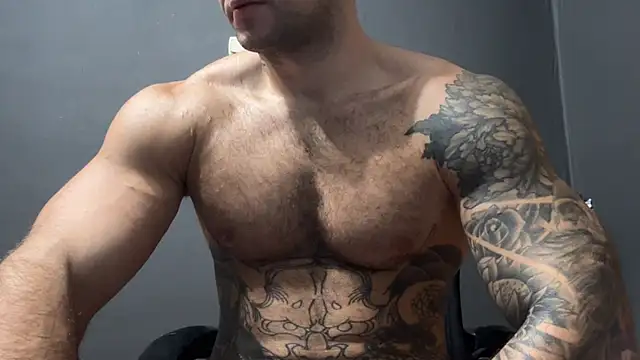 Mr_YourGod live sex cam