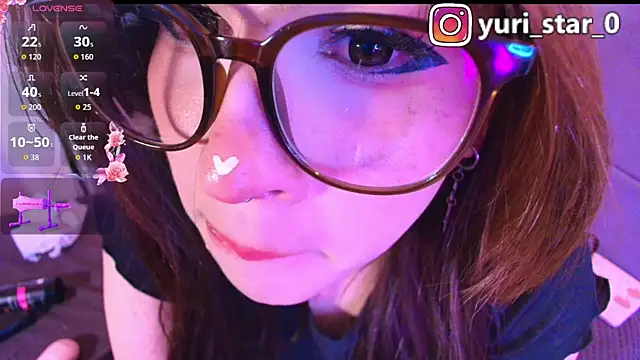 Yuri_Stars live sex cam