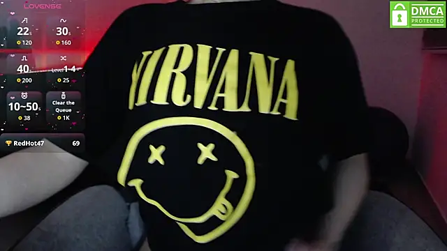 just_meko's cam snapshot